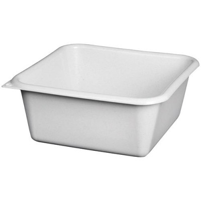 CUVETTE CARREE 32CM 8.5L GR.MOUCHETE (Vendu par 1)