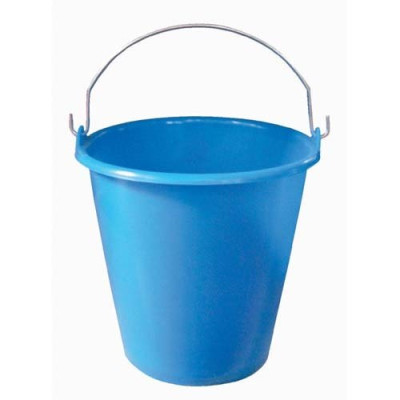 SEAU MENAGE 5L BLEU (Vendu par 1)