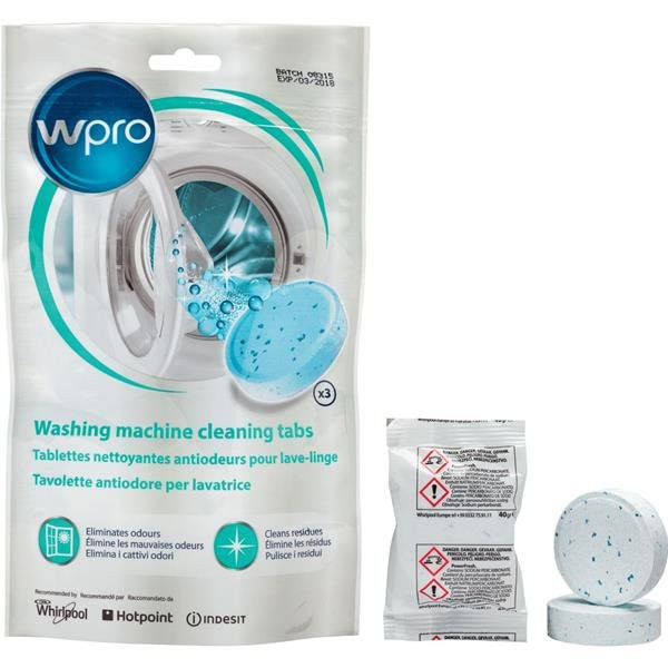WPRO - Nettoyant lave-linge AFR301