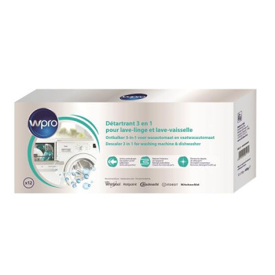 Détartrant Lave-vaisselle / lave-linge 600 g