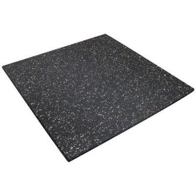DALLE ANTI-VIBRATION 600X600X 10MM