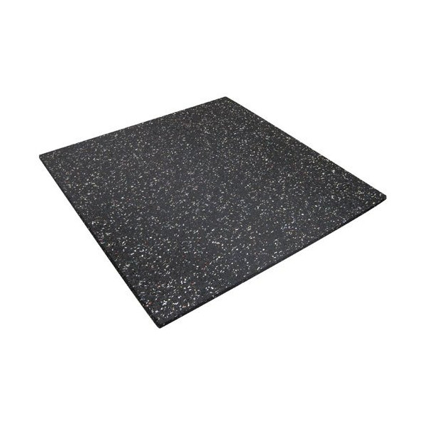 IDMAT - Dalle anti-vibrations 60 x 60 cm