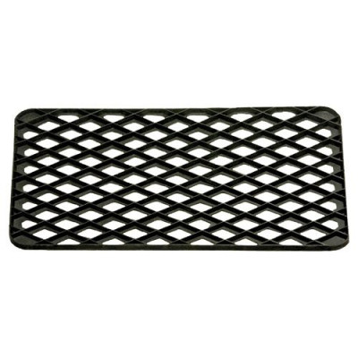 TAPIS GRILLE CAOUTCHOUC M5 33X58X1CM
