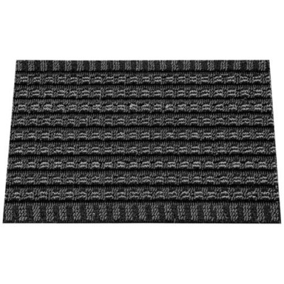TAPIS GRATTANT SOLIDO 40X60CM NOIR MOU
