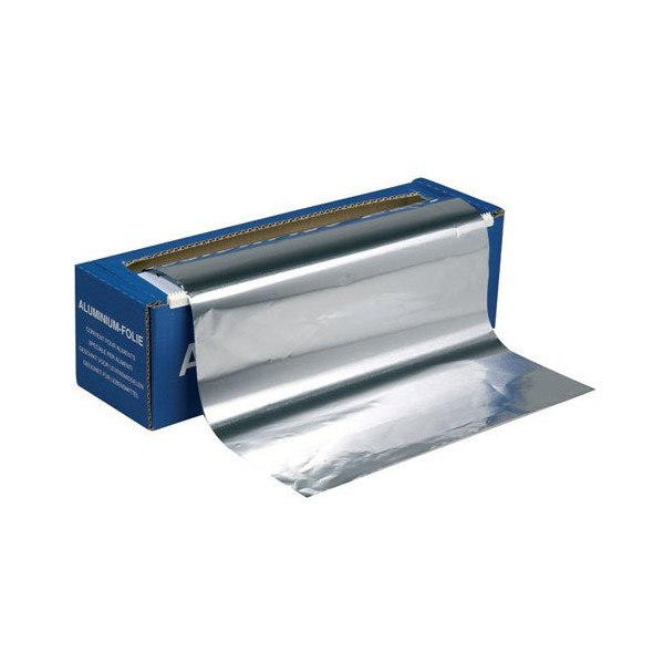 SPHERE - Rouleau d'Aluminium professionnel 200 m x 0.30 m - 11 Microns