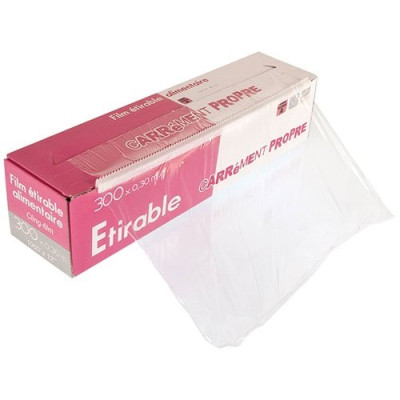 Film étirable 30cmx300m