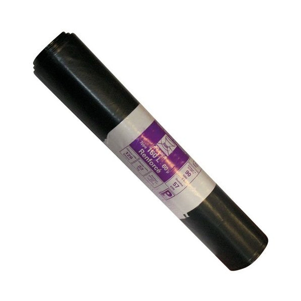 SPHERE - Sac poubelle expert - 160 L - 60 microns - x20