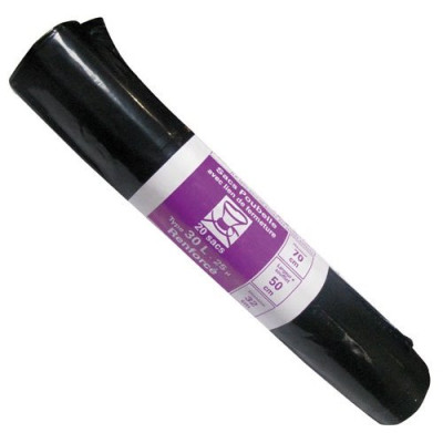 SAC POUBELLE EXPER.30L X20 25MPXRE3025 (Vendu par 1)