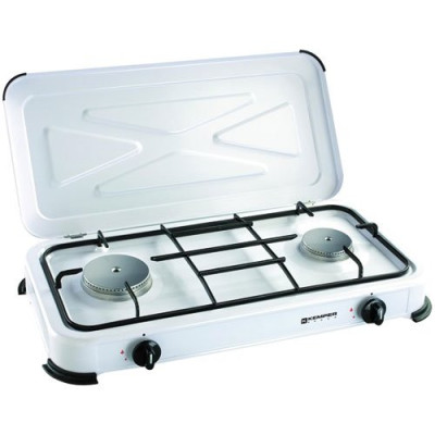 RECHAUD GAZ 2 BRULEURS