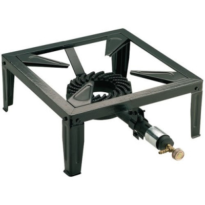 RECHAUD FONTE 7.5KW CARRE