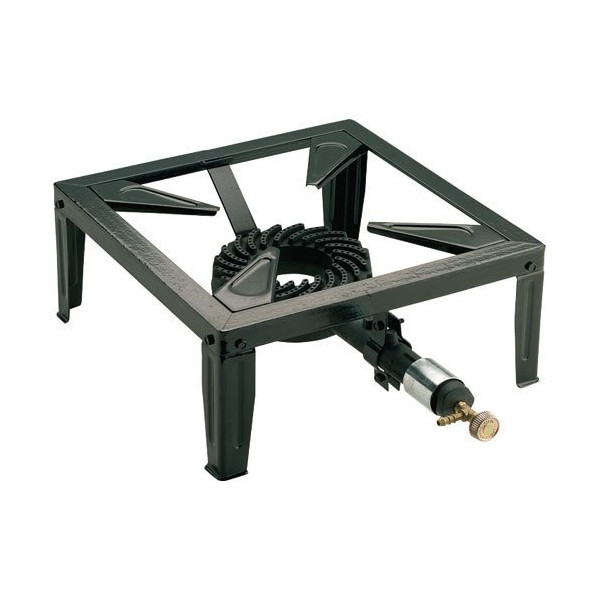 KEMPER - RECHAUD FONTE CARRE 7.5KW