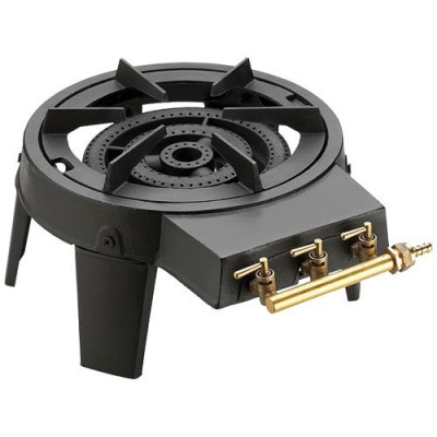 RECHAUD FONTE TRIPATTE 8.6KW 3ROB.ROND