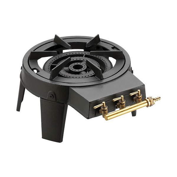 KEMPER - TRIPATTE RECHAUD FONTE 3 ROBINETS 8.6KW