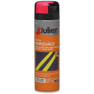 JULIEN BBE 500ML MARQUAGE FLUOROUG.N85 (Vendu par 1)