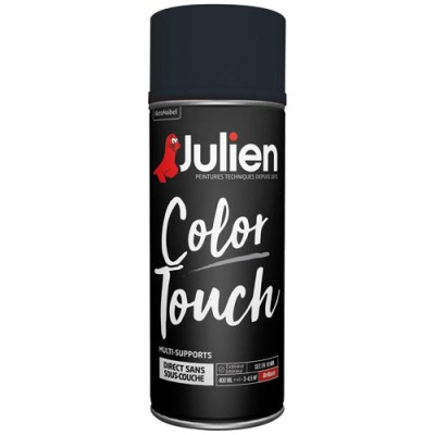 JULIEN BBE 400ML NOIR BRILLANT (Vendu par 1)