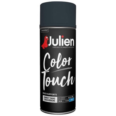 JULIEN BBE 400ML NOIR MAT (Vendu par 1)