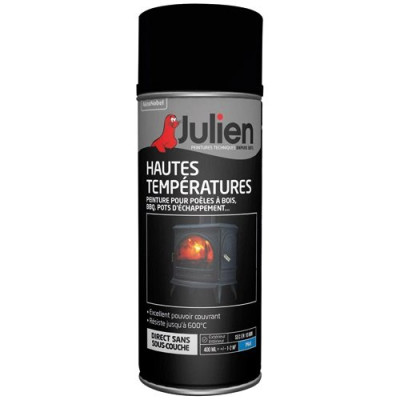 JULIEN BBE 400ML HTE.TEMPER.NOIR  N43 (Vendu par 1)