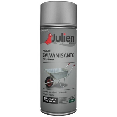JULIEN BBE 400ML GALVA.SATIN    N74 (Vendu par 1)