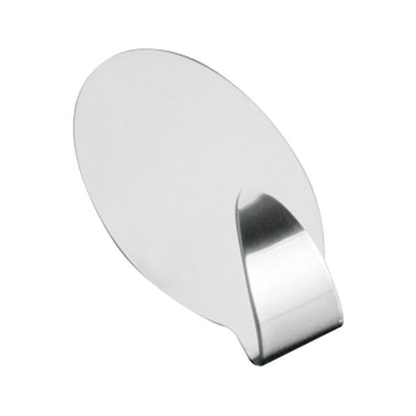 METALTEX - Lot de 2 crochets adhésifs JUMBO