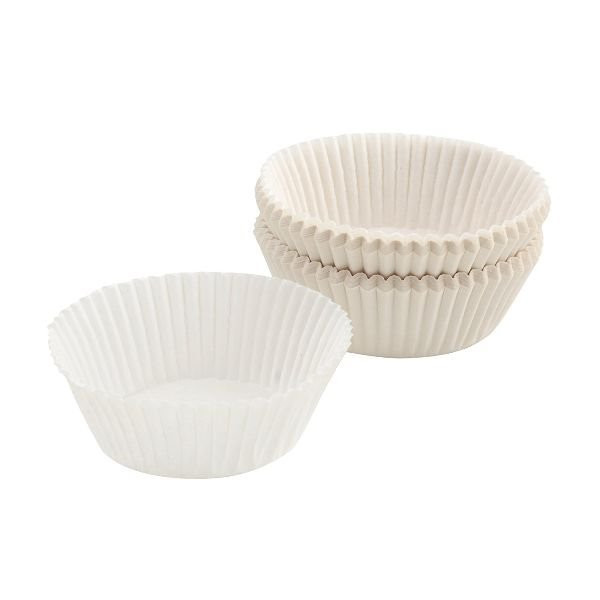 METALTEX - Lot de 75 caissettes en papier GM 6,5 cm