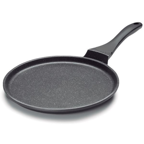 LACOR - Crêpière 26 cm - Eco Piedra Black