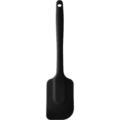 Spatule silicone Noire