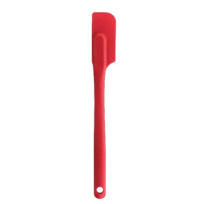 Demi-spatule silicone Rouge
