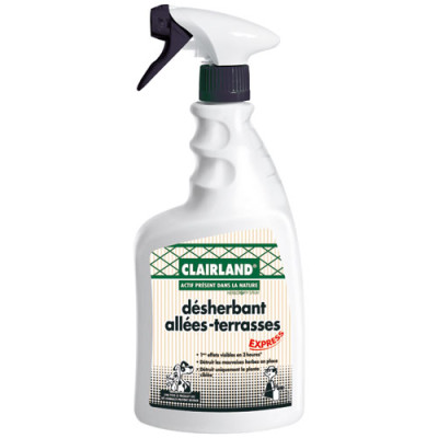 DESHERBANT ALLEES TERRASSES PAE 900ML