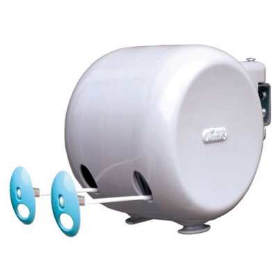 SECHOIR ENROULEUR ROLL-SYSTEM (2X15M)