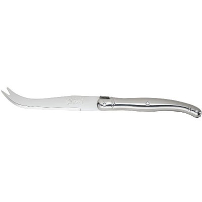 COUTEAU FROMAGE LAGUIOLE TOUT INOX