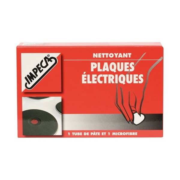 IMPECA - Nettoyant pour plaques électriques tube 50 ml