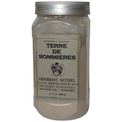 TERRE DE SOMMIERES BOITE 1000 ML 600G (Vendu par 1)