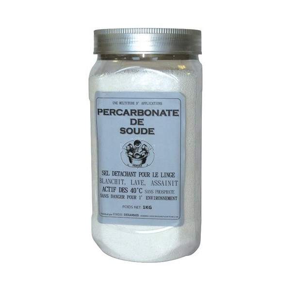 DOUSSELIN - Percarbonate de Soude - 1kg