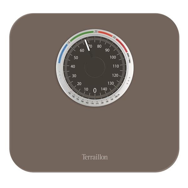 TERRAILLON - Pèse-personne - NAUTICUP