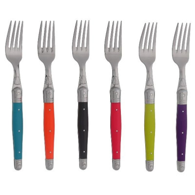 COFFRET 6 FOURCHETTES TONIC MIX