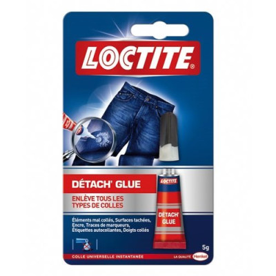 DETACH'GLUE TUBE BLISTER 5G (Vendu par 1)