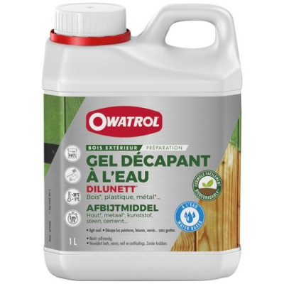 DURIEU DECAPANT DECAPNET DILUNET 1L (Vendu par 1)