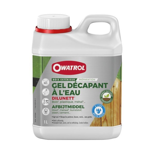 OWATROL - Durieu décapant décapnet dilunet 1l 862