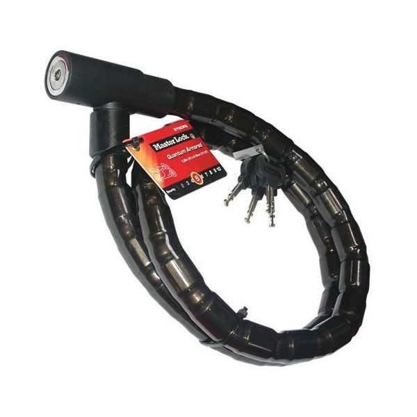 MASTER LOCK - Antivol scooter artic.1m20x30mm