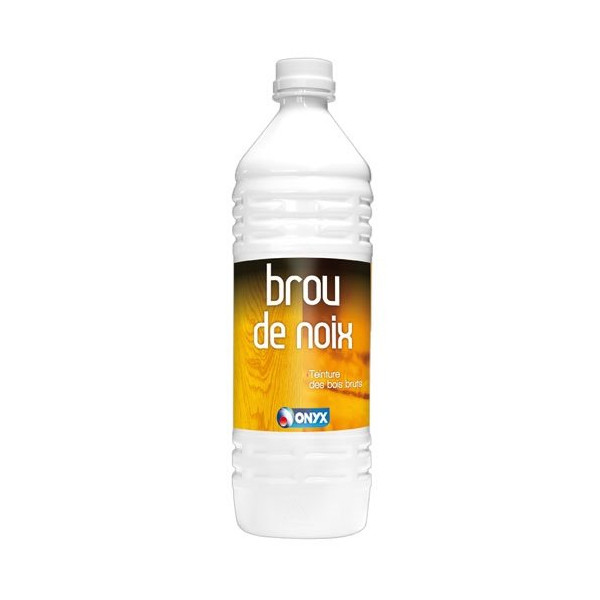 ONYX - Brou de noix à l'eau flacon 1l