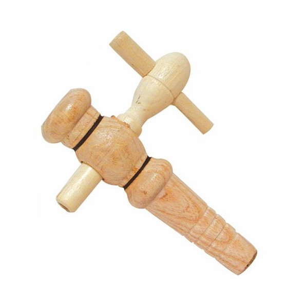 BOUCHONNERIE JOCONDI - Robinet bois vinaigrier buis n3