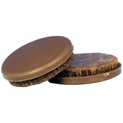 PATIN FEUTRE SPECIAL TAPIS D.28 131228 (Vendu par 1)