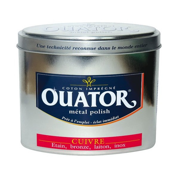 OUATOR - Rénovateur de métaux 75 g