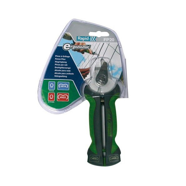 RAPID - Pince à grillage FP 20 sc