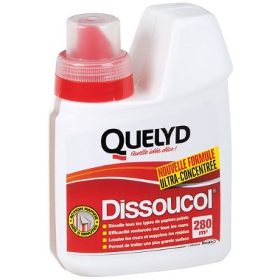 QUELYD DISSOUCOL FLACON 500ML (Vendu par 1)