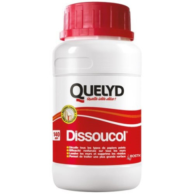 QUELYD DISSOUCOL FLACON 250CC (Vendu par 1)