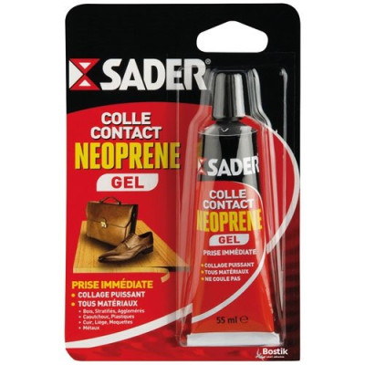 SADER COLLE CONTACT NEOP.GEL BL.55ML (Vendu par 1)