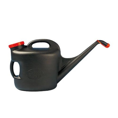 BIDON A MAZOUT LONG BEC NOIR (Vendu par 1)