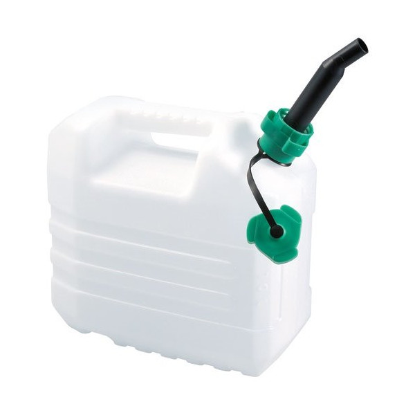 EDA - Jerrican alimentaire 10l naturel