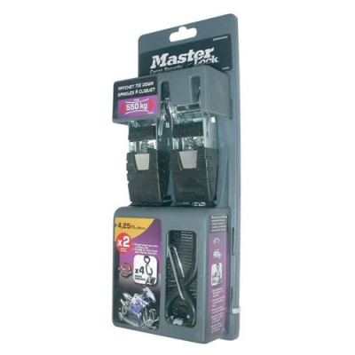 SANGLE A CLIQUET 4M25 25MM CROC S X2 (Vendu par 1)